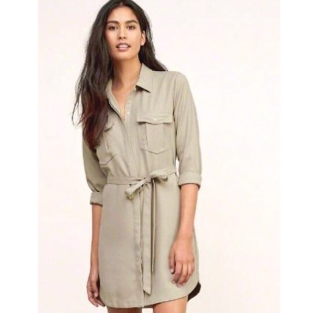 Abercrombie & Fitch Utility Dress